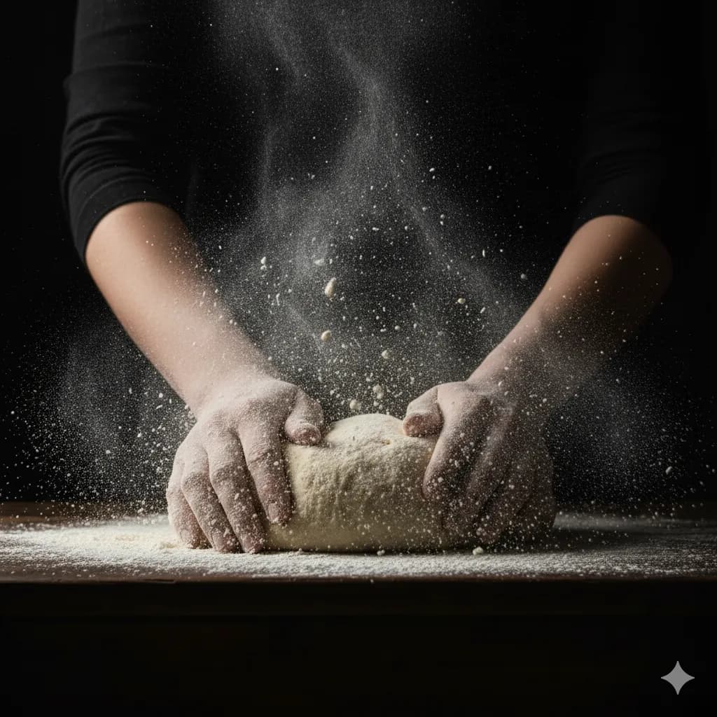 Proceso de elaboración Melendres