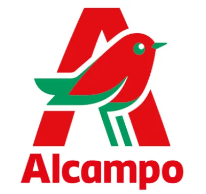 Logo de Alcampo